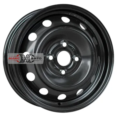 Диск Magnetto 15010 AM 6x15 · 4x100 · DIA 60.1 · ET 37