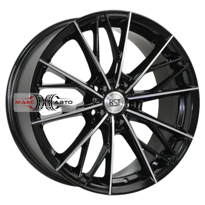 Диск RST R248 8x18 · 5x108 · DIA 63.4 · ET 45