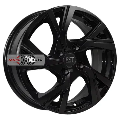 Диск RST R075 (Logan) 6x15 · 4x100 · DIA 60.1 · ET 40