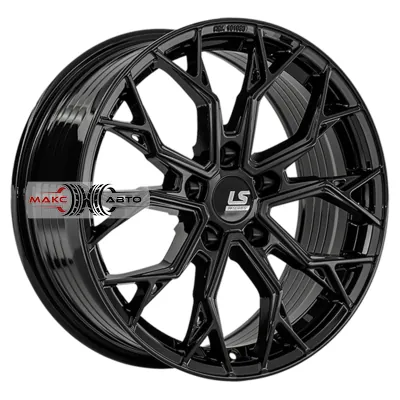 Диск LS FlowForming RC108 8x17 · 5x120 · DIA 72.6 · ET 35
