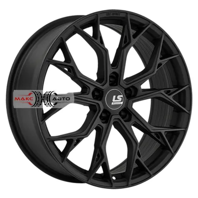 Диск LS FlowForming RC108 7,5x17 · 5x112 · DIA 66.6 · ET 30