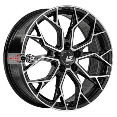 Диск LS FlowForming RC108 7,5x18 · 5x108 · DIA 65.1 · ET 45