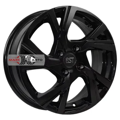 Диск RST R075 (Rio, Solaris) 6x15 · 4x100 · DIA 54.1 · ET 46