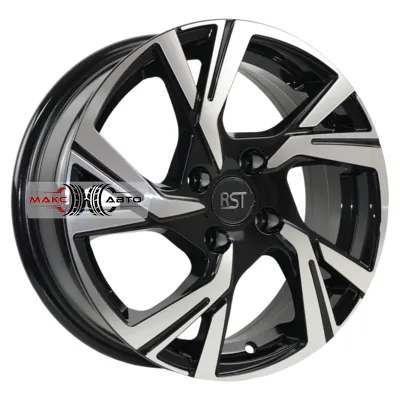 Диск RST R075 6x15 · 4x100 · DIA 60.1 · ET 46