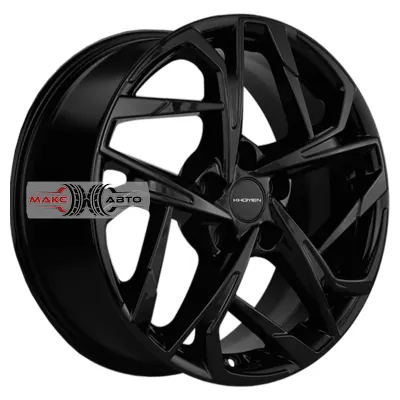 Диск Khomen Wheels KHW1716 (Hyundai Elantra) 7x17 · 5x114 · DIA 67.1 · ET 49