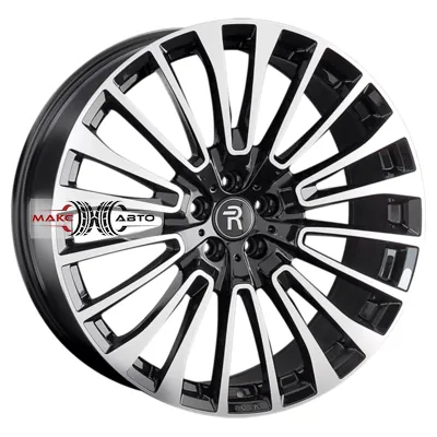 Диск Replay GA11 8,5x20 · 5x120 · DIA 59.6 · ET 45