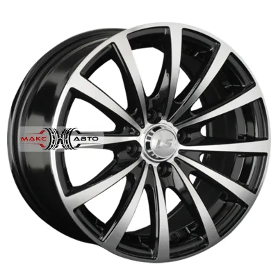 Диск LS 792 6x14 · 4x98 · DIA 58.6 · ET 35
