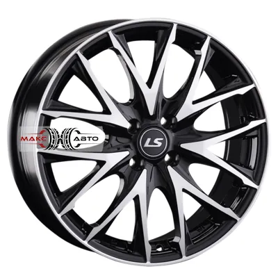 Диск LS 916 6,5x17 · 4x100 · DIA 60.1 · ET 41