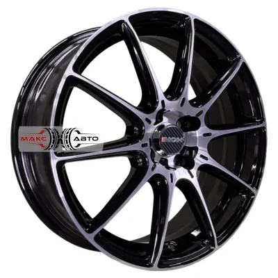 Диск INCH FA8537 6,5x17 · 4x100 · DIA 60.1 · ET 43