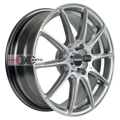 Диск INCH FA8537 6,5x17 · 4x100 · DIA 60.1 · ET 43
