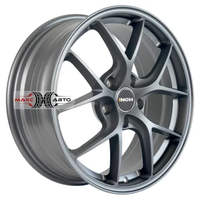Диск INCH FA8538 7x17 · 4x100 · DIA 60.1 · ET 41