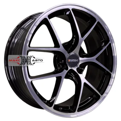 Диск INCH FA8538 7x17 · 4x100 · DIA 60.1 · ET 41