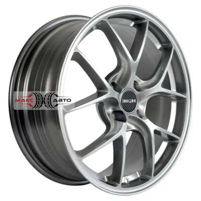 Диск INCH FA8538 7x17 · 4x100 · DIA 60.1 · ET 43