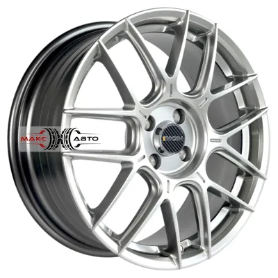 Диск INCH FA8541 7x17 · 5x100 · DIA 56.1 · ET 48