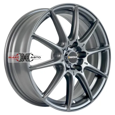 Диск INCH FA8537 6,5x17 · 4x100 · DIA 60.1 · ET 43