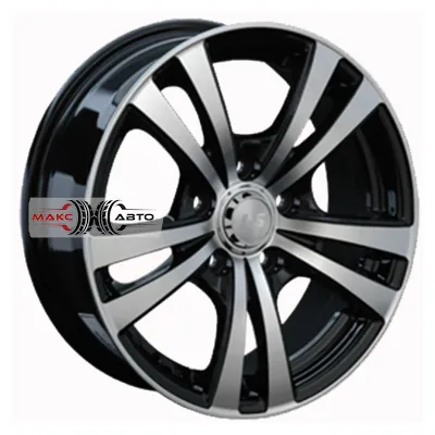 Диск LS 141 6,5x15 · 4x100 · DIA 73.1 · ET 40