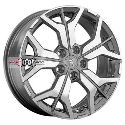 Диск Replay HND351 7x17 · 5x114 · DIA 67.1 · ET 35