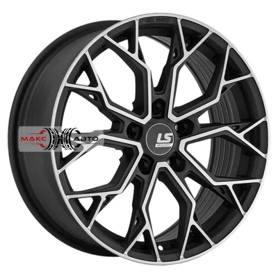 Диск LS FlowForming RC108 7,5x17 · 5x120 · DIA 72.6 · ET 30