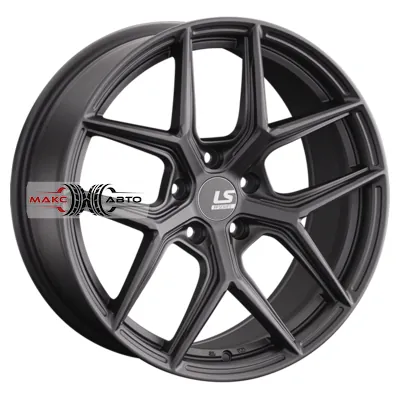 Диск LS FlowForming RC53 8,5x18 · 5x112 · DIA 66.6 · ET 40