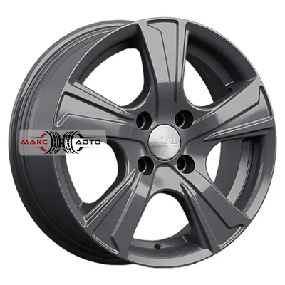 Диск СКАД Крит (КЛ241) 5,5x14 · 4x98 · DIA 58.6 · ET 38