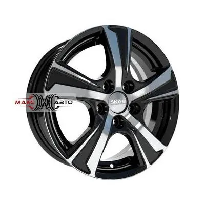 Диск СКАД Крит (КЛ241) 5,5x14 · 4x100 · DIA 56.6 · ET 39