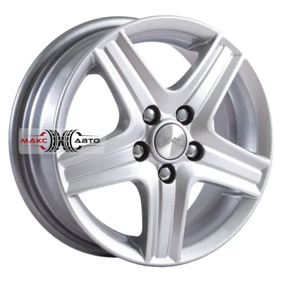 Диск СКАД Магнум (КЛ160) 5,5x14 · 4x98 · DIA 58.6 · ET 38