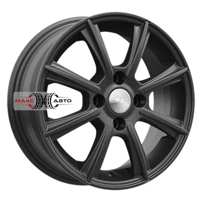 Диск СКАД Монако (КЛ185) 5,5x14 · 4x100 · DIA 54.1 · ET 46