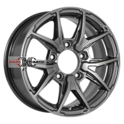 Диск iFree Нокс (КС1202) 6,5x16 · 5x140 · DIA 98.2 · ET 40