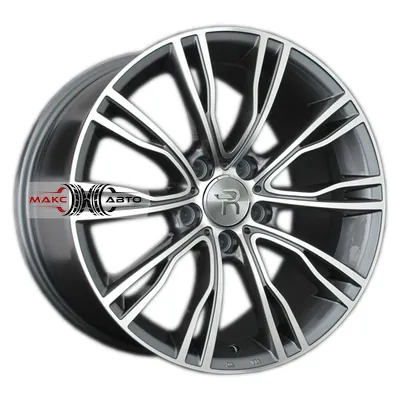 Диск Replay B174 9x19 · 5x120 · DIA 74.1 · ET 48