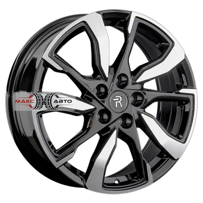 Диск Replay GA21 7x18 · 5x120 · DIA 59.6 · ET 41
