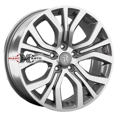 Диск Replay HV113 7x18 · 5x114 · DIA 66.6 · ET 40