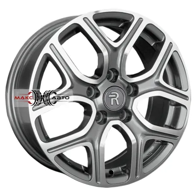 Диск Replay HV84 7x18 · 5x114 · DIA 66.6 · ET 40