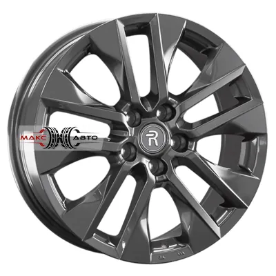Диск Replay HV94 7x18 · 5x114 · DIA 66.6 · ET 40