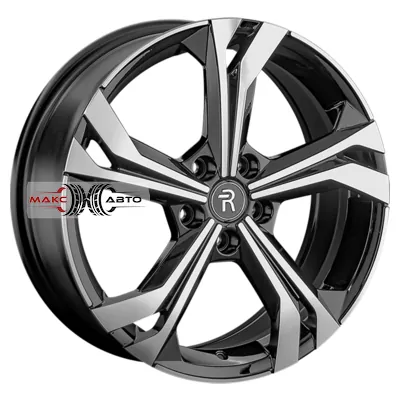 Диск Replay SB95 7x18 · 5x114 · DIA 56.1 · ET 55