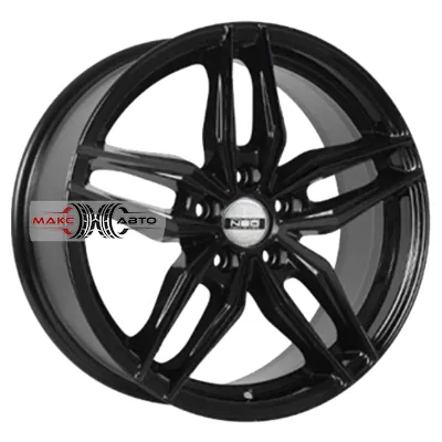 Диск Neo 782 7,5x17 · 5x114 · DIA 67.1 · ET 52