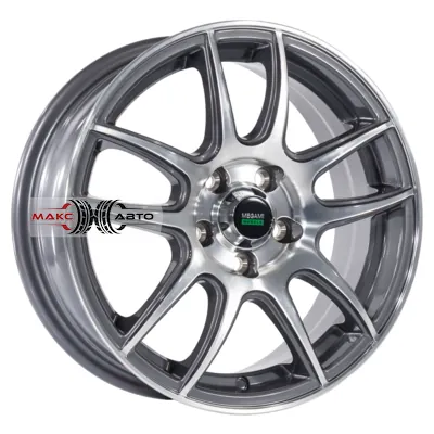 Диск Megami MGM-36 6x15 · 4x100 · DIA 60.1 · ET 40