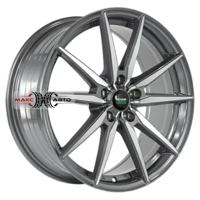 Диск Megami MGM-40 7,5x18 · 5x108 · DIA 60.1 · ET 33