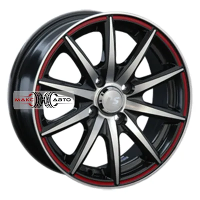 Диск LS 221 6,5x15 · 4x98 · DIA 58.6 · ET 32