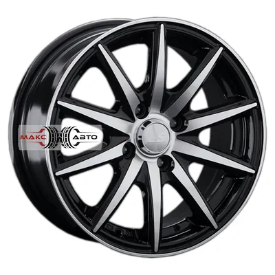 Диск LS 221 6,5x15 · 4x100 · DIA 73.1 · ET 45