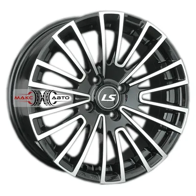 Диск LS 479 6,5x15 · 4x98 · DIA 58.6 · ET 32