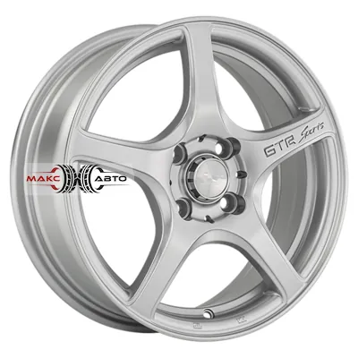 Диск LS 537 6x15 · 4x100 · DIA 73.1 · ET 45
