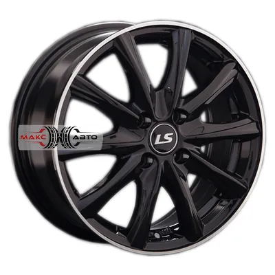 Диск LS 741 6x15 · 4x100 · DIA 73.1 · ET 48