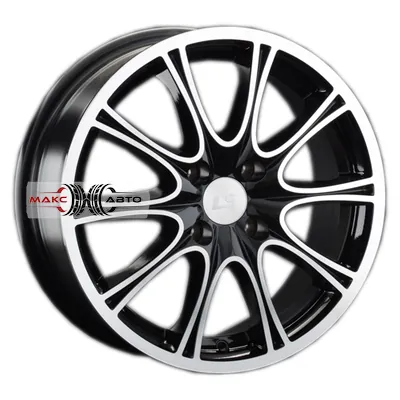 Диск LS 842 6x15 · 4x100 · DIA 60.1 · ET 40