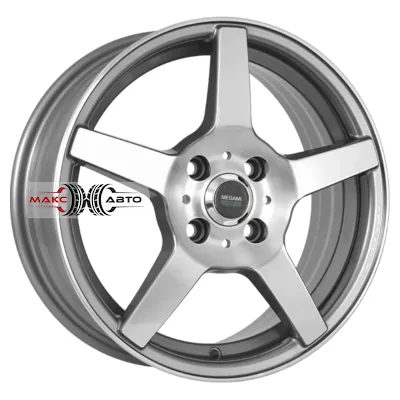 Диск Megami AF-07 7,5x18 · 5x108 · DIA 54.1 · ET 38