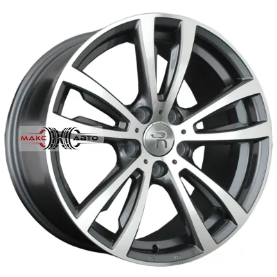 Диск Replay B169 9x19 · 5x120 · DIA 74.1 · ET 48