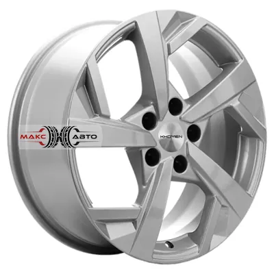 Диск Khomen Wheels KHW1712 (Hyundai Tucson IV/Kia Sportage V) 7x17 · 5x114 · DIA 67.1 · ET 44