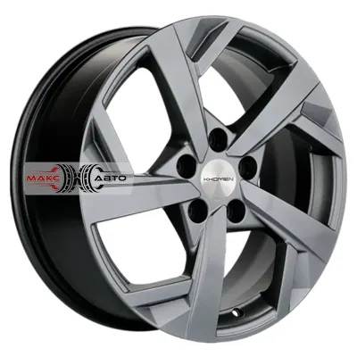 Диск Khomen Wheels KHW1712 (Kia K5) 7x17 · 5x114 · DIA 67.1 · ET 48