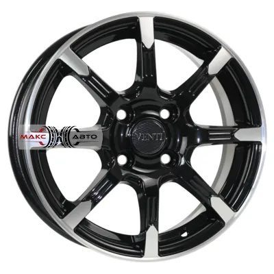 Диск Venti 1517 6x15 · 4x100 · DIA 60.1 · ET 50