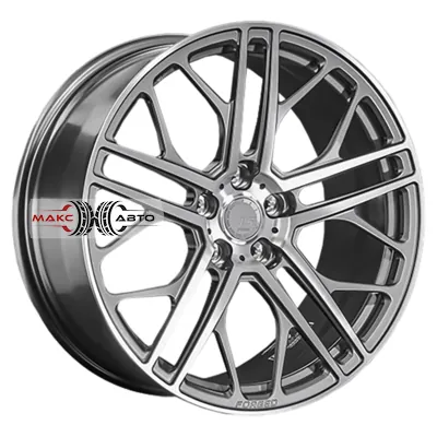 Диск LS Forged LS FG48 10x20 · 5x120 · DIA 74.1 · ET 35