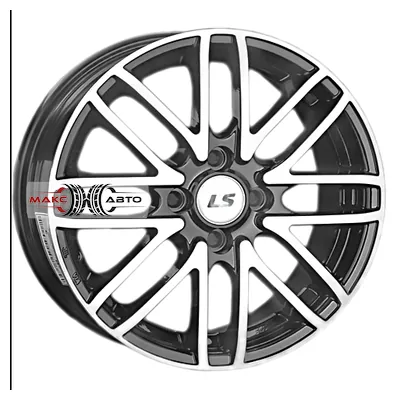 Диск LS H3002 6x15 · 4x100 · DIA 73.1 · ET 40